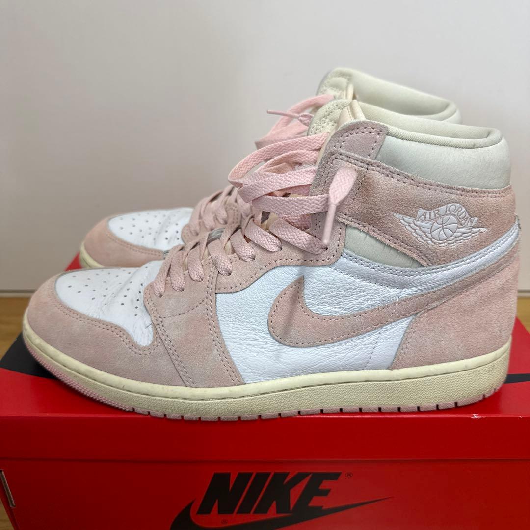 靴 Nike Air Jordan 1 Retro High OG 12