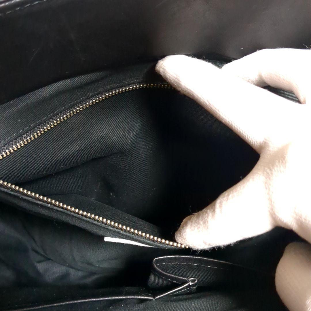 ✨美品✨M.U.L トートバッグ Stud Series Tote M ブラック