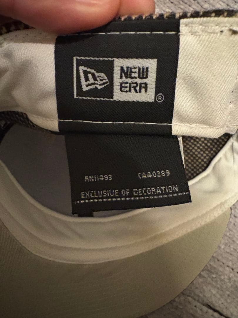 ニューエラ別注Lovat ラバット社　LAD LP950 shi