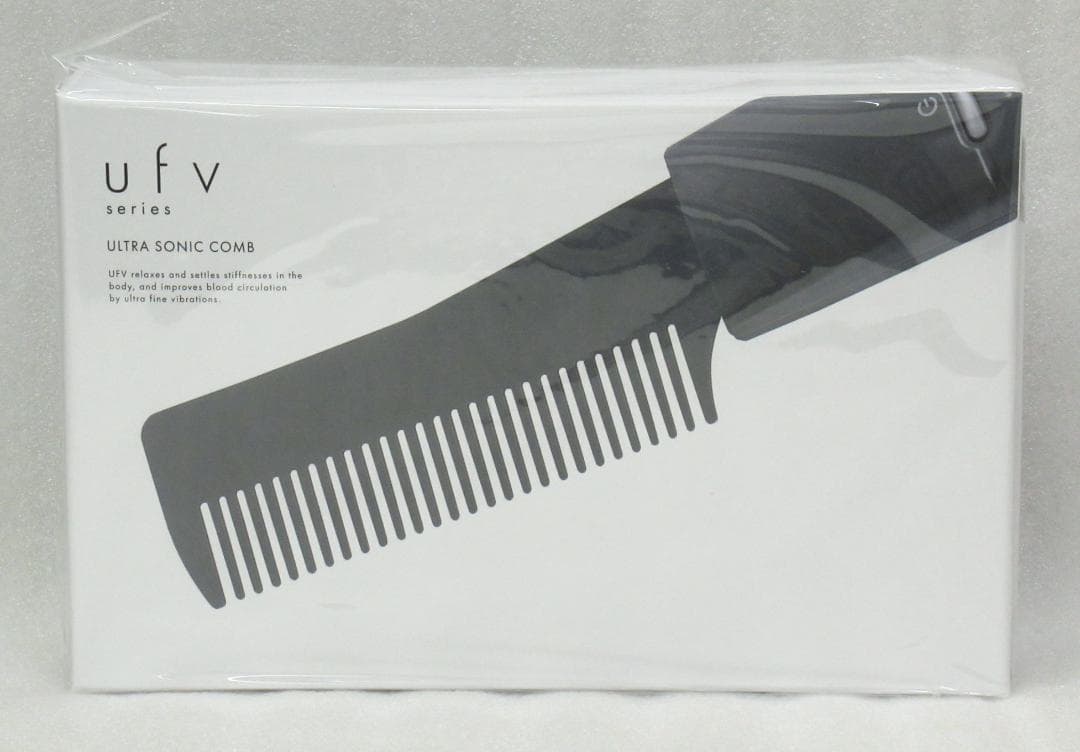 ビーエイチ UFVシリーズ ウルトラソニックコーム USC-001 未使用品