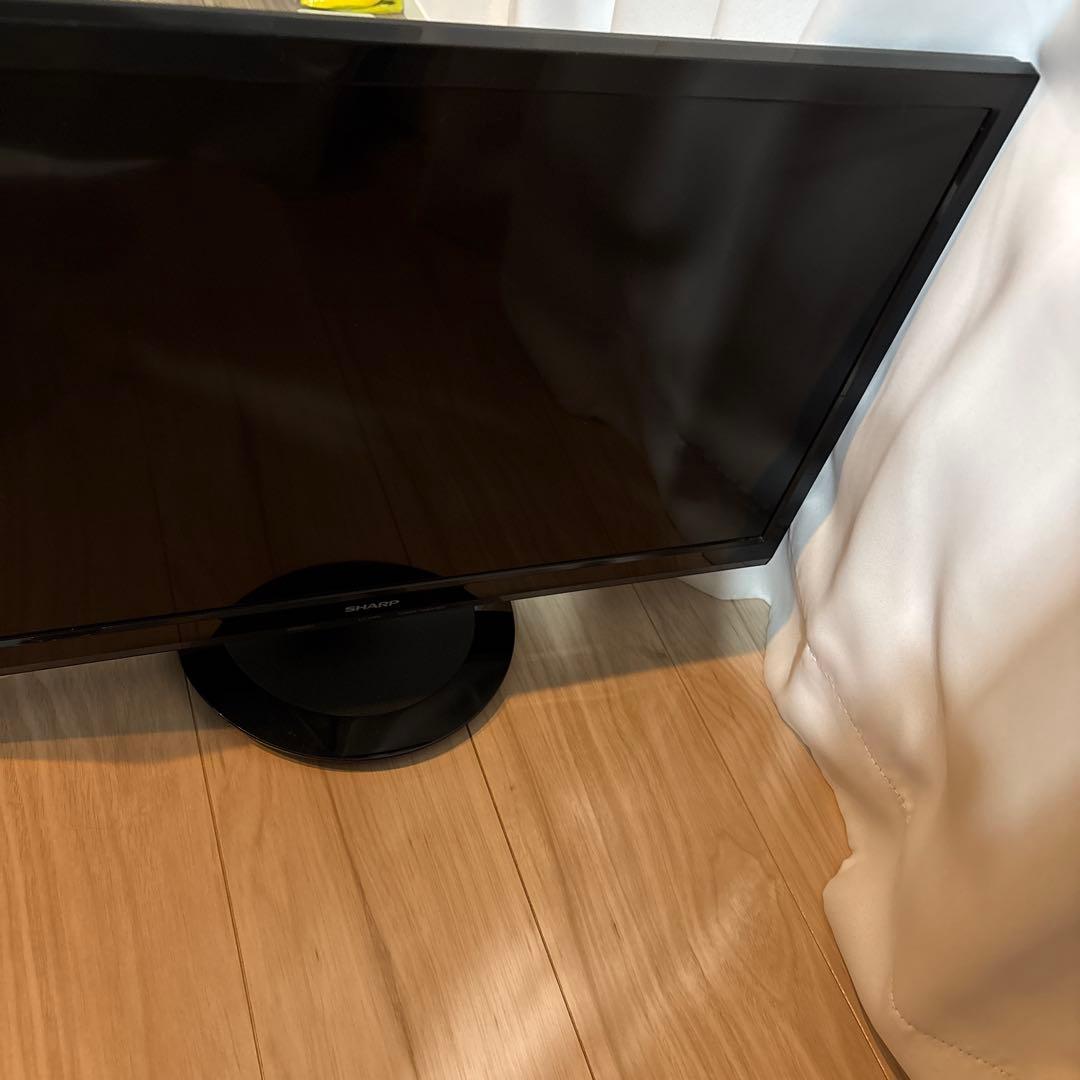 テレビ2018年製　SHARP
