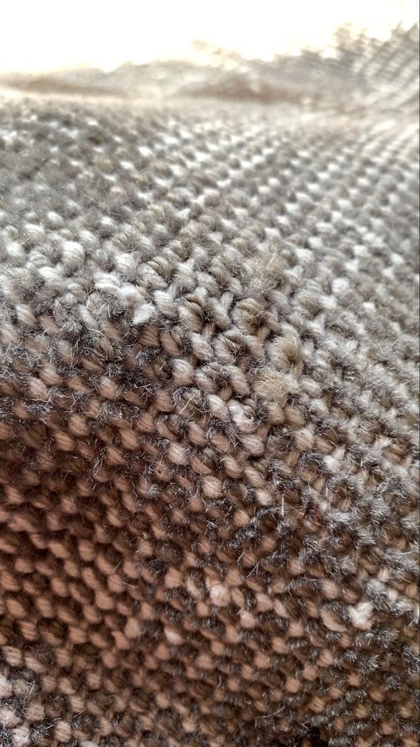 83×106 \"Stair” ViNTAGE TURKiSH RUG