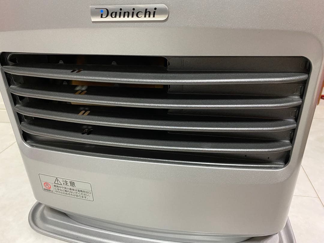 ダイニチ　Dainichi FW-3219S 石油ファンヒーター　19年製