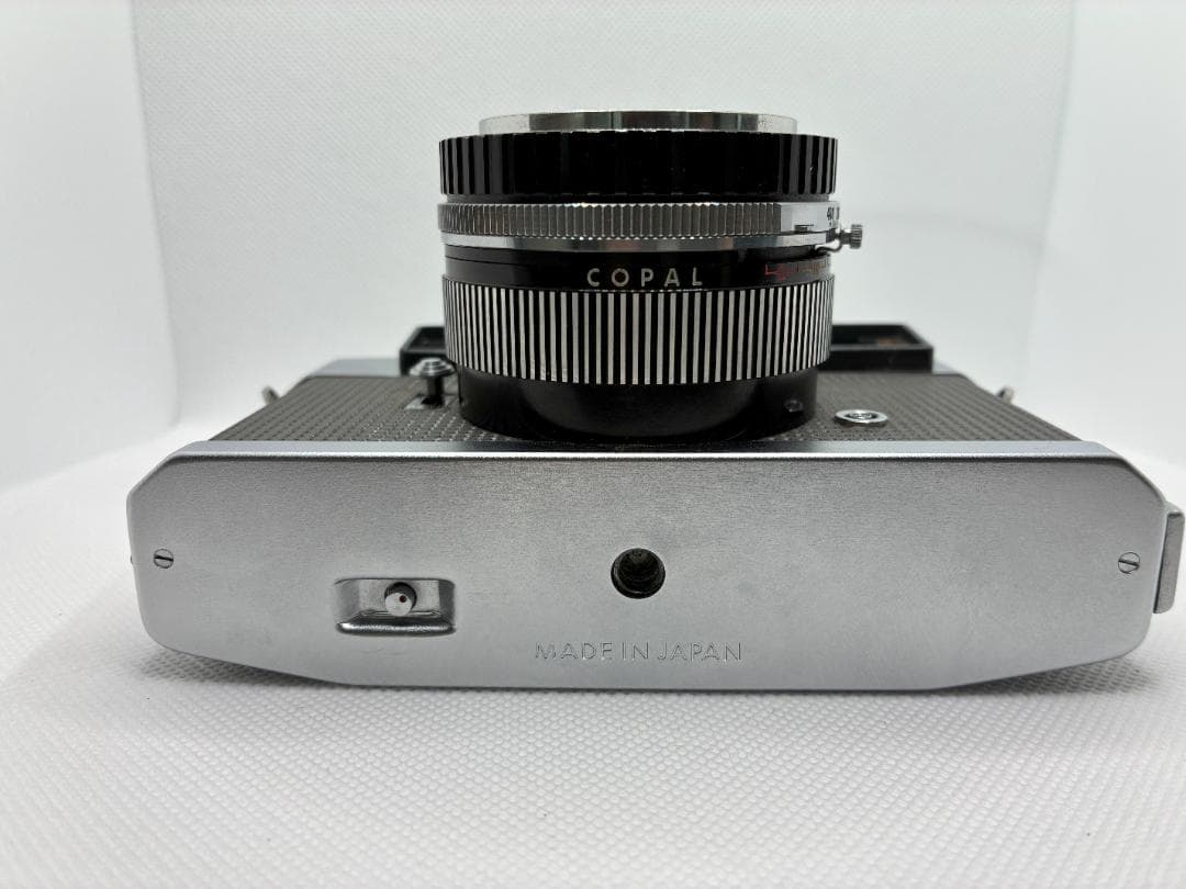 オリンパス オートアイ II EE 距離計フィルムカメラ D.Zuiko