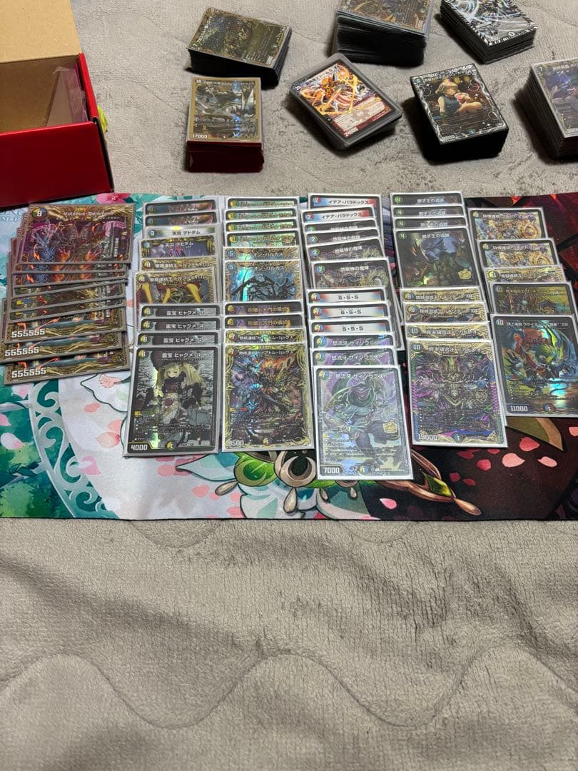 最終値下げ　デュエマ　デュエルマスターズ　引退品　デッキ　まとめ売り　サプライ