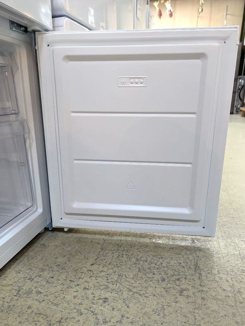 Haier　ハイアール　冷蔵庫　2ドア　2022年製　121L　愛知県　あま市