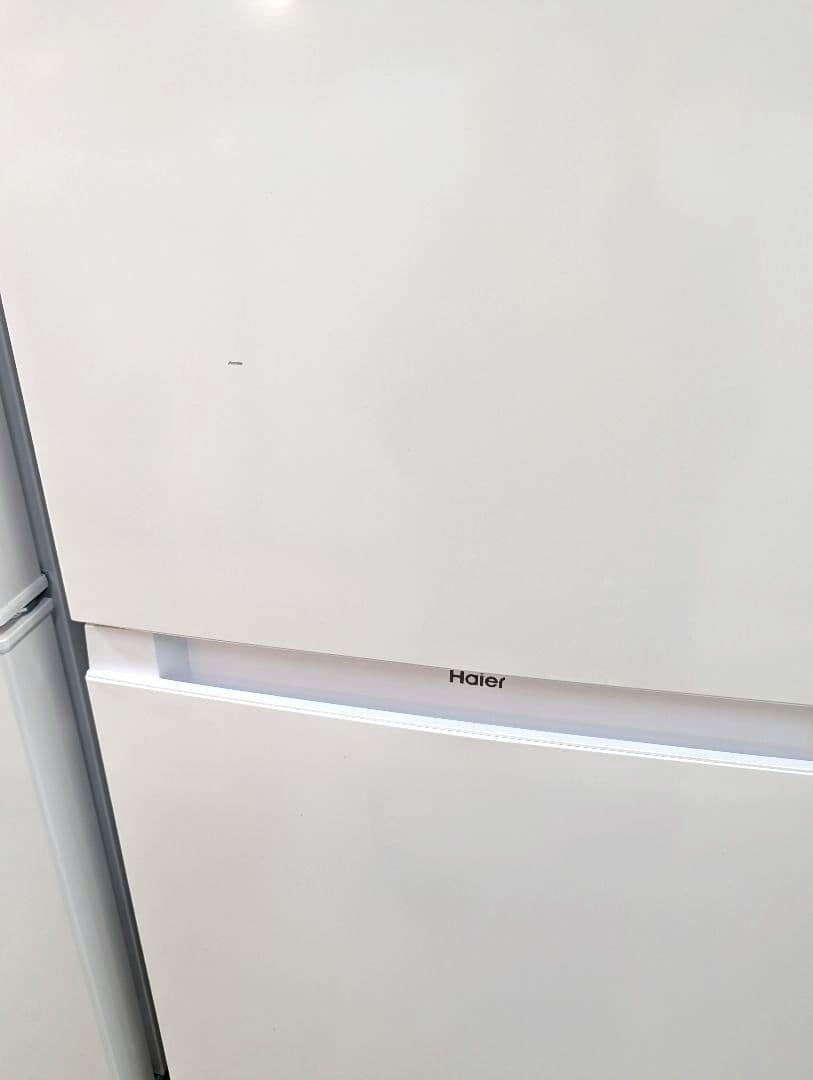 Haier　ハイアール　冷蔵庫　2ドア　2022年製　121L　愛知県　あま市