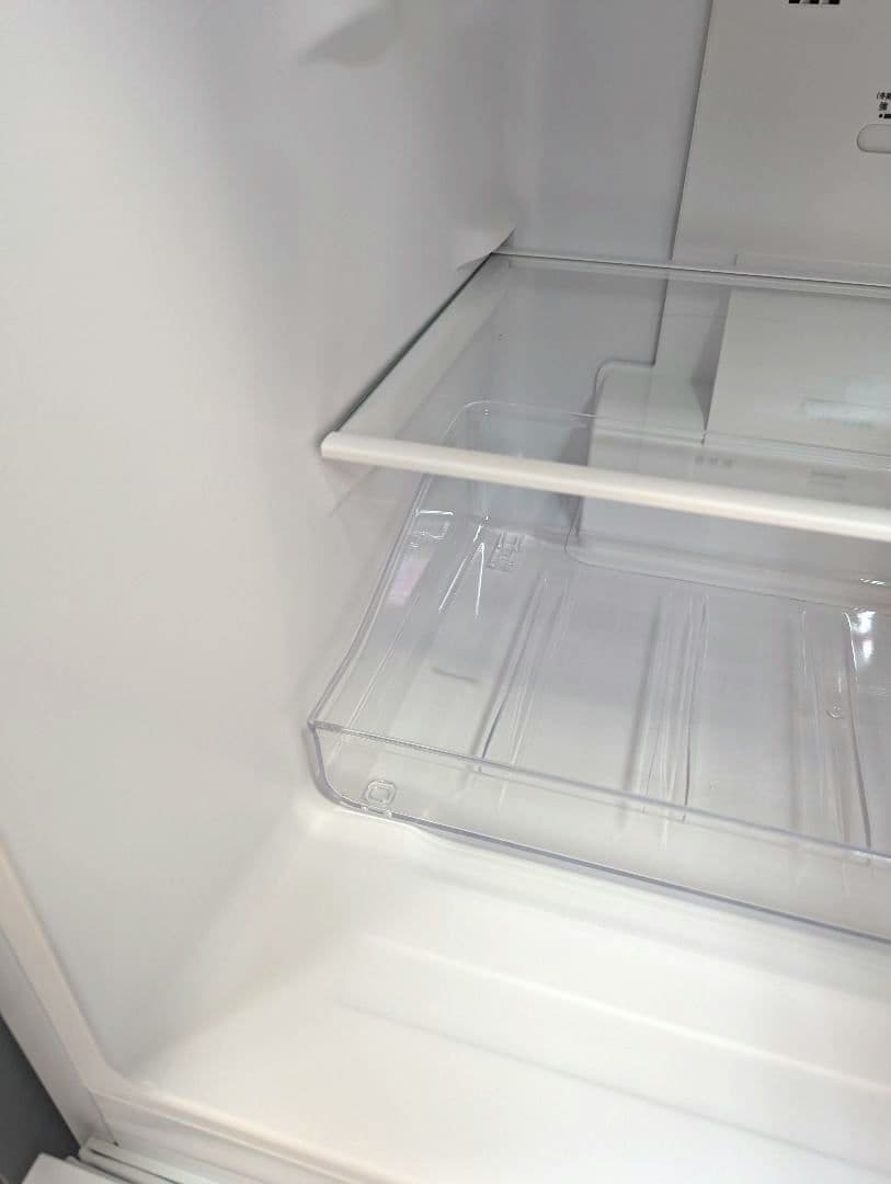 Haier　ハイアール　冷蔵庫　2ドア　2022年製　121L　愛知県　あま市