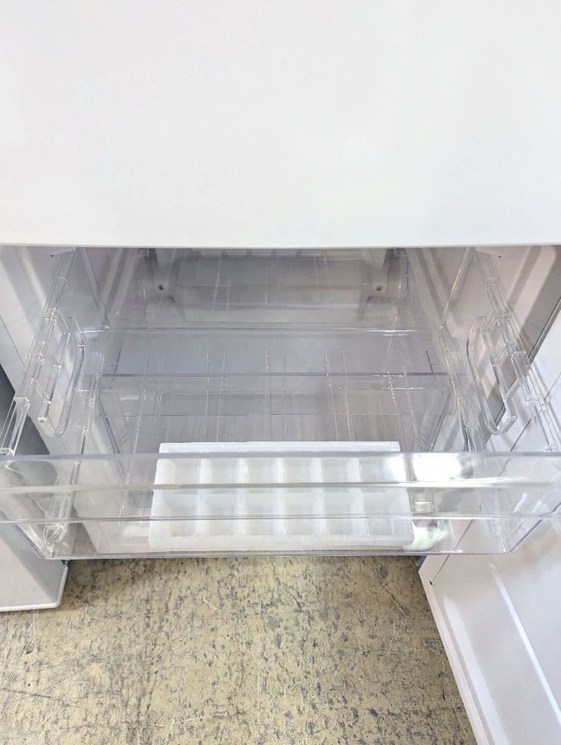 Haier　ハイアール　冷蔵庫　2ドア　2022年製　121L　愛知県　あま市