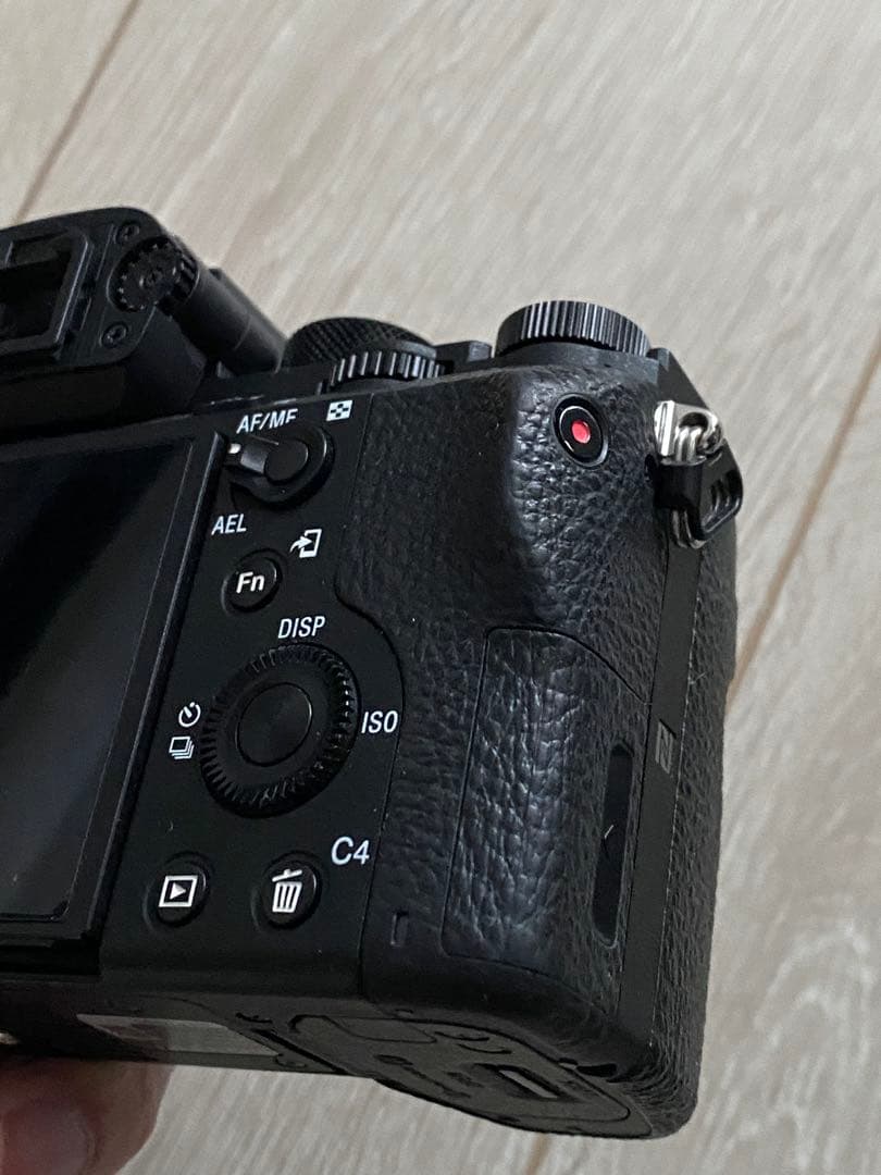 SONY ILCE-7SM2（α7S Ⅱ）海外仕様機