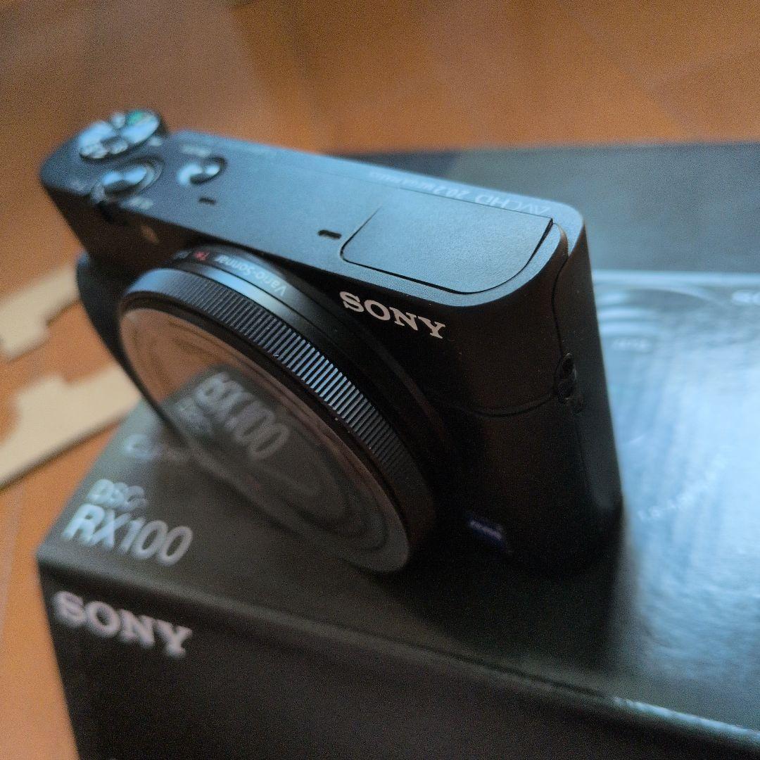 SONY Cyber-shot DSC-RX100 ソニー デジタルカメラ