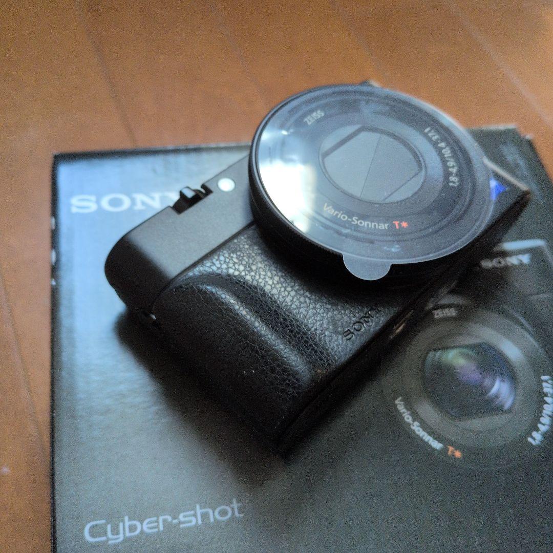 SONY Cyber-shot DSC-RX100 ソニー デジタルカメラ