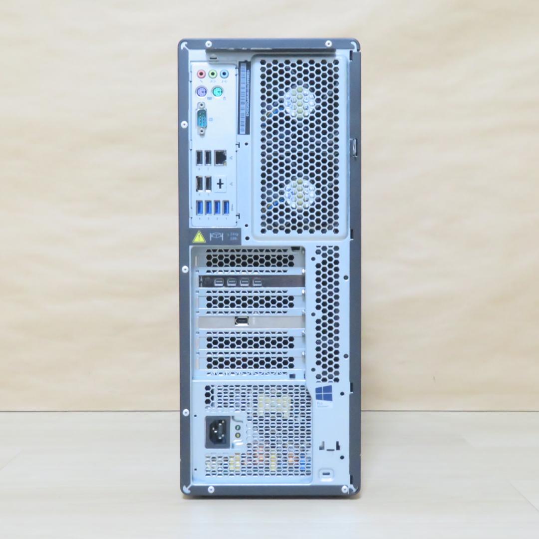 ワークステーション ThinkStation P500 Xeon E5-2697V3 SSD256G