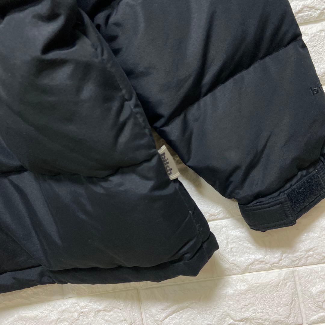 90s bitch skateboards オールドスケート ダウンジャケット