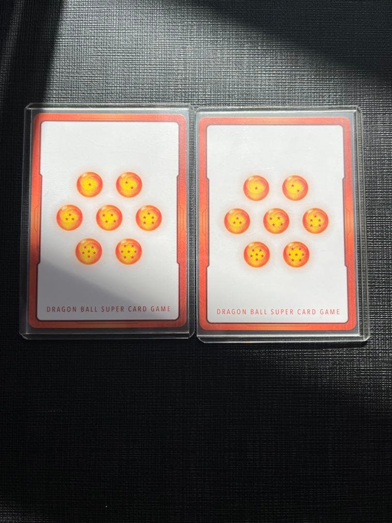 エナジーマーカー2枚セット ドラゴンボール