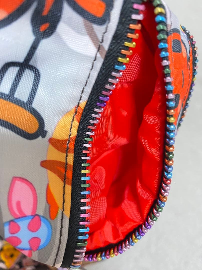 【レスポ】tokidoki × LeSportsac コラボ ボディバッグ