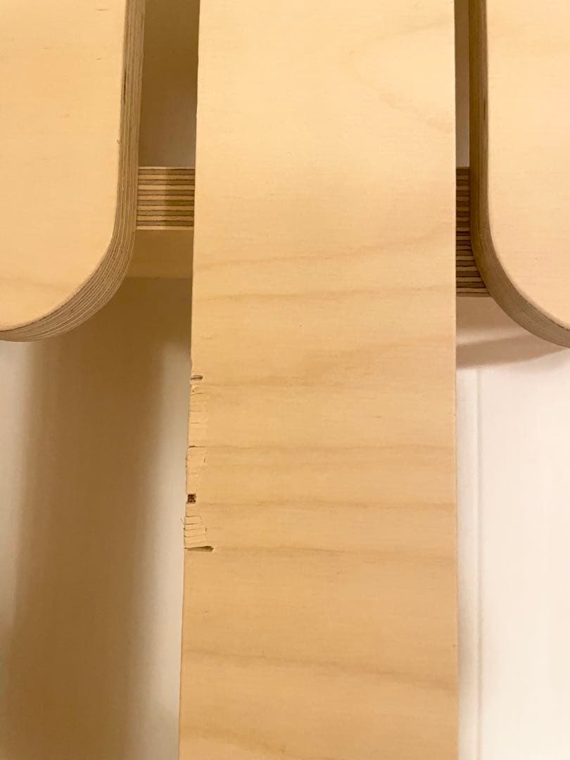 1/23まで【美品】アクタス Actus Back & Forth ベッド