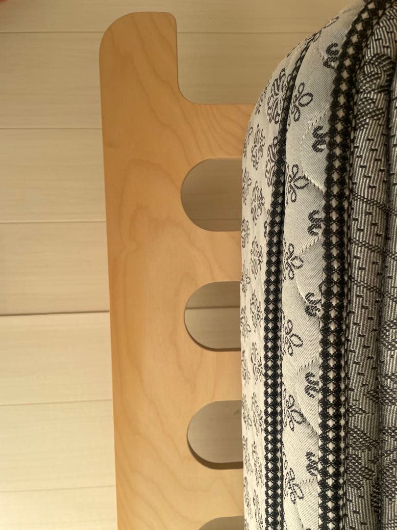 1/23まで【美品】アクタス Actus Back & Forth ベッド