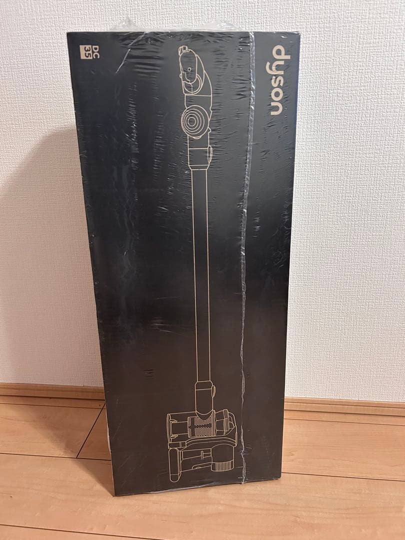【新品・未開封品】Dyson D35　MOコードレスクリーナー