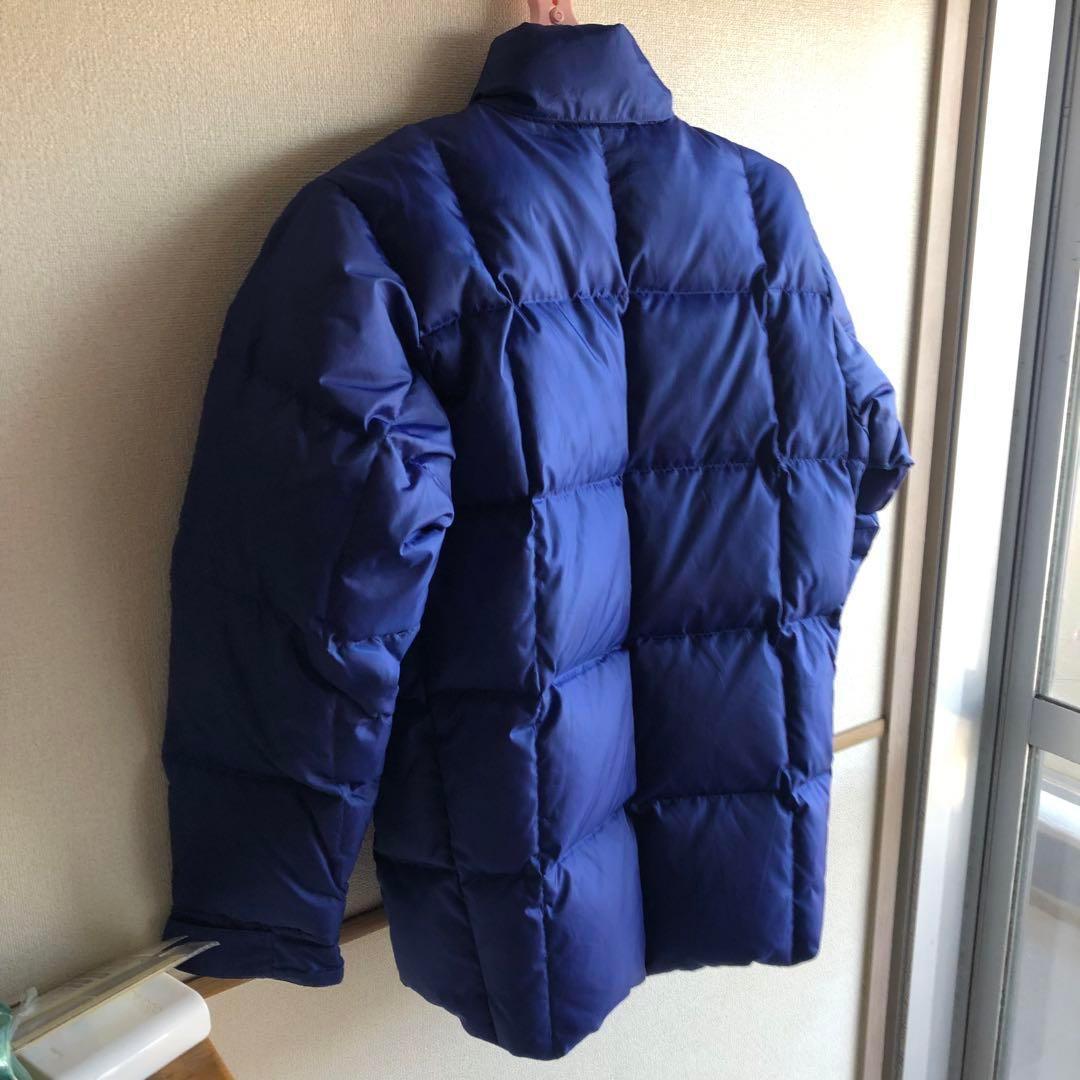 POLO RALPH LAUREN ラルフローレン　ダウンジャケット S ブルー