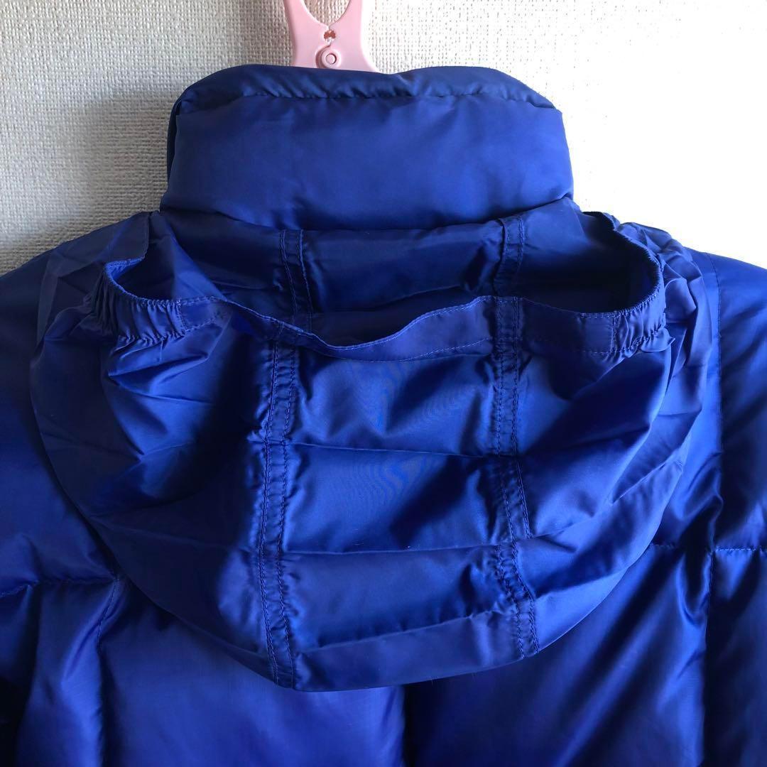 POLO RALPH LAUREN ラルフローレン　ダウンジャケット S ブルー
