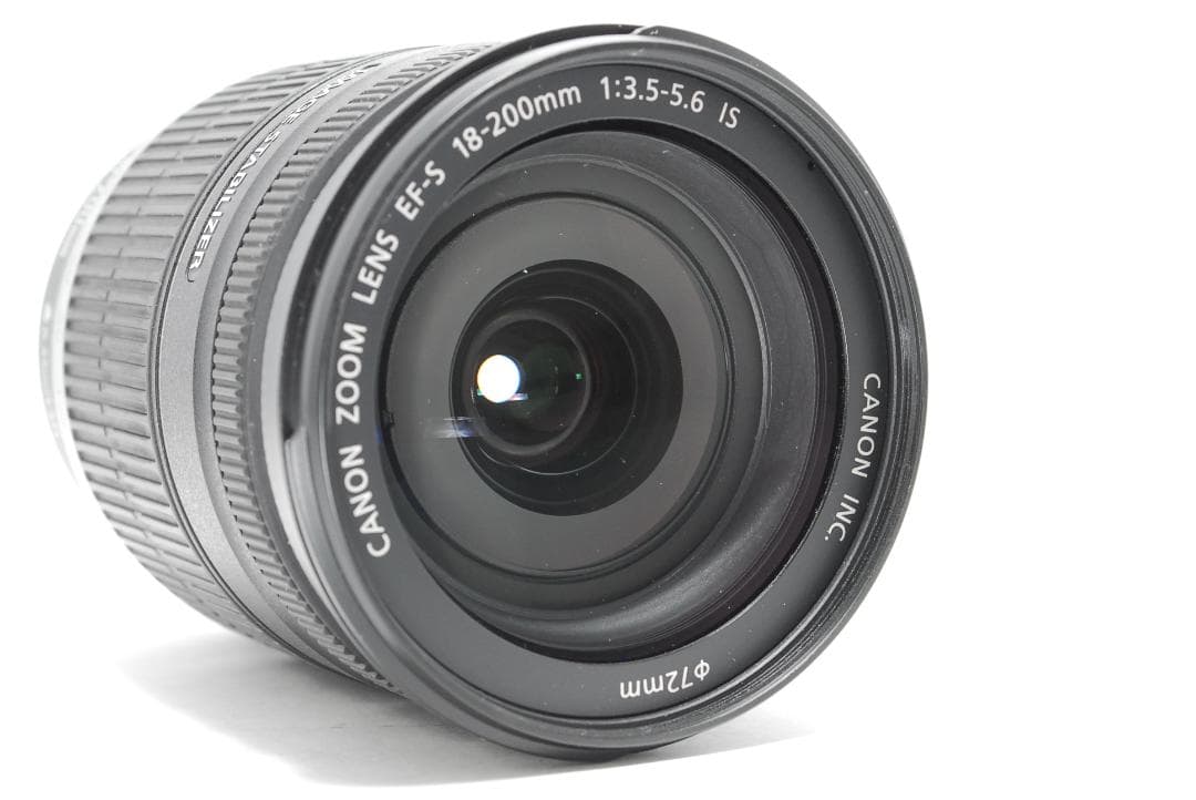 ❣一本完結❣Canon EF-S 18-200mm IS❣広角から望遠対応❣
