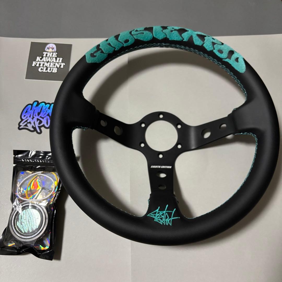 GHOSTEXPOD ステアリング ティファニー8th