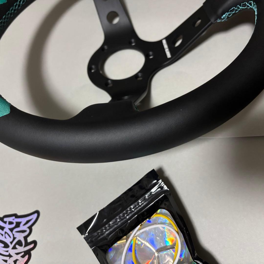 GHOSTEXPOD ステアリング ティファニー8th