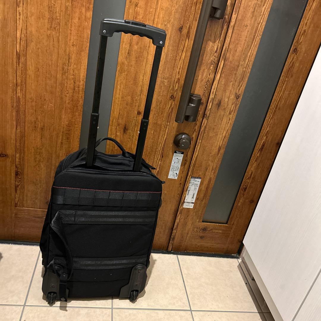 【モグリッチさん専用】ブリーフィング　旅行バック