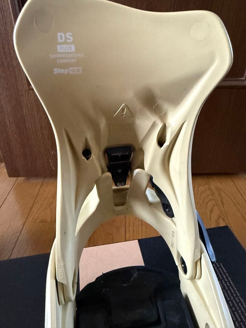 FLUX STEP ON ステップオン DS メンズSサイズ送料込み