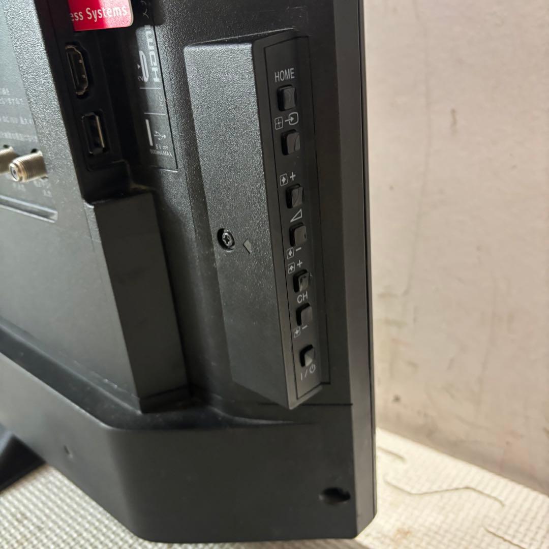 ソニー　KJ-32W500E 液晶テレビ　2018年製　32型