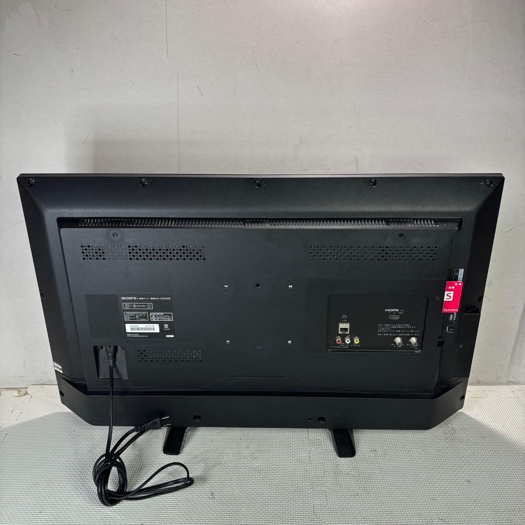 ソニー　KJ-32W500E 液晶テレビ　2018年製　32型