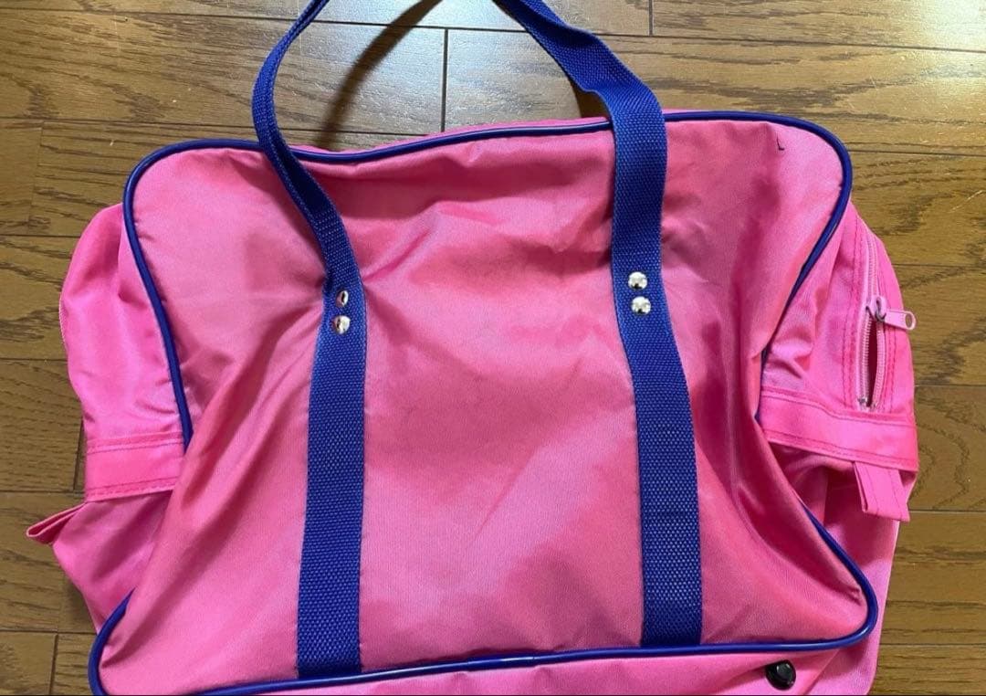 旧ワッペ ピンク