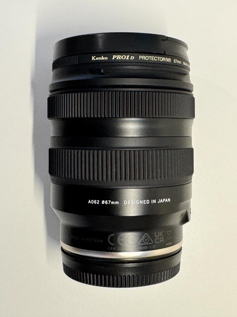 【かめた】TAMRON 20-40mm F/2.8 Di III VXD