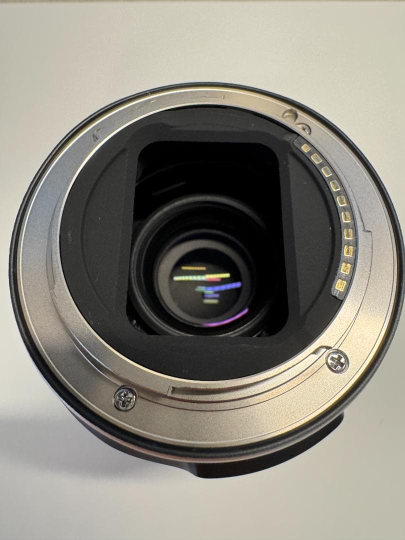 【かめた】TAMRON 20-40mm F/2.8 Di III VXD