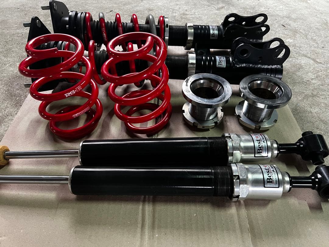 90ノア　zwr90 車高調