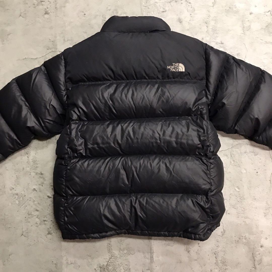 ザノースフェイス　700フィル　ヌプシ　ダウンジャケット　レディースXL