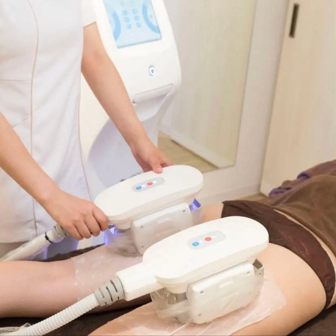 脂肪冷却ミークール◆韓国製美容機器