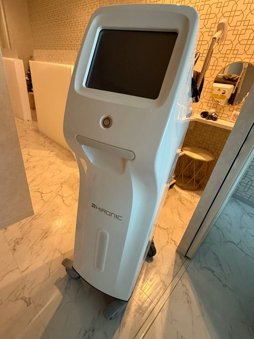 脂肪冷却ミークール◆韓国製美容機器