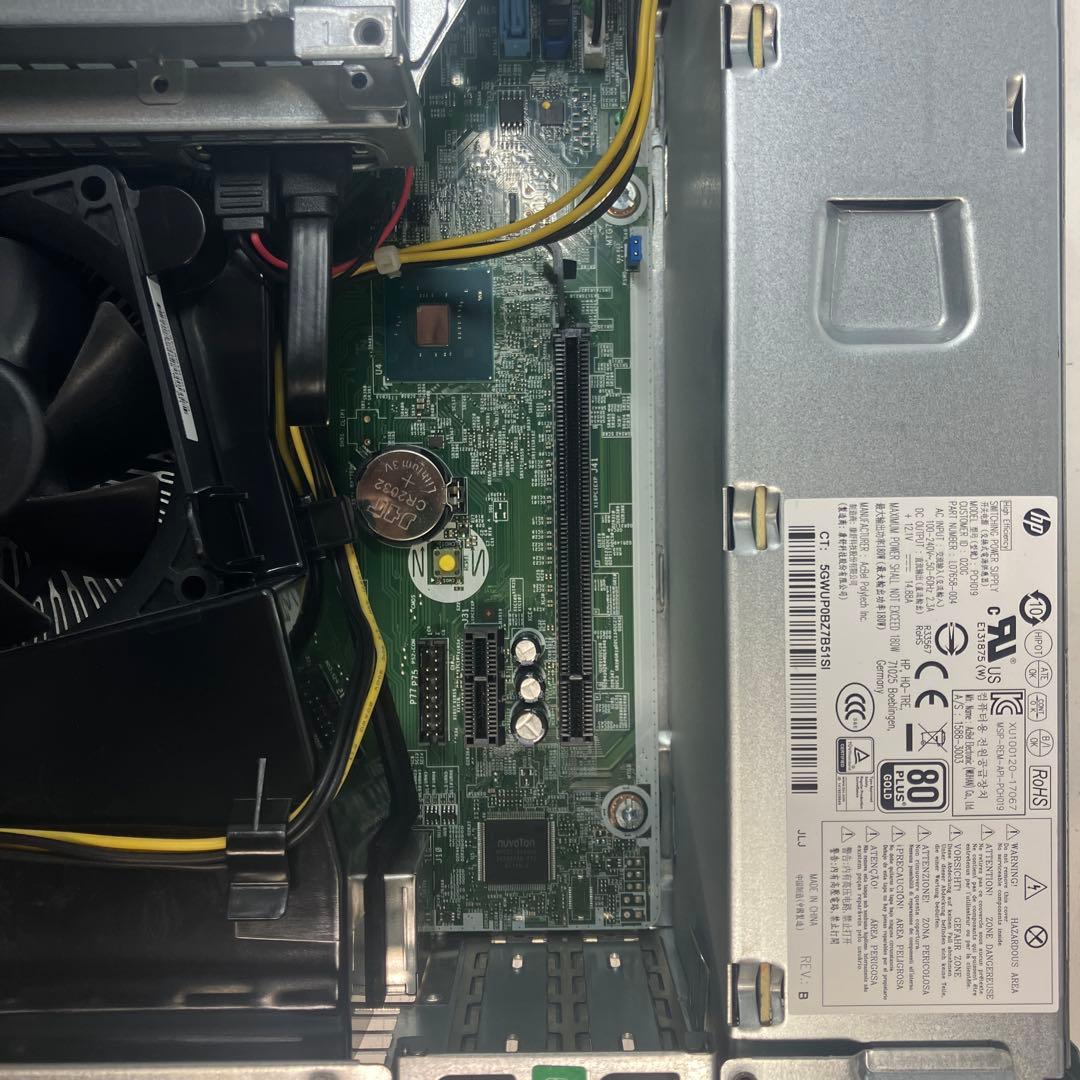 HP ProDesk 400G5！本体のみジャンク品！BIOS確認済み！