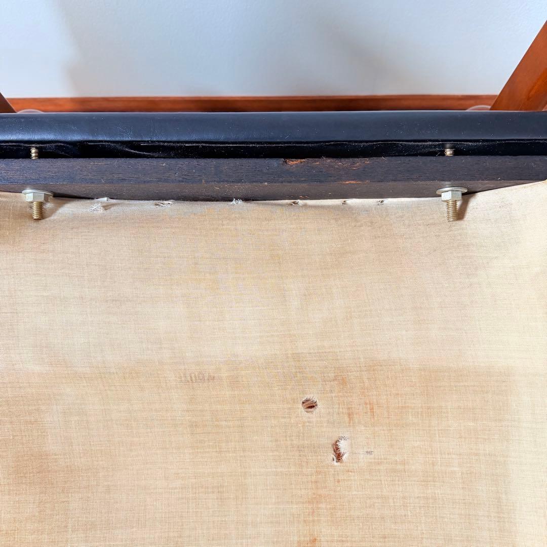 カリモク　kチェア　オールドカリモク　karimoku 1人　ソファ