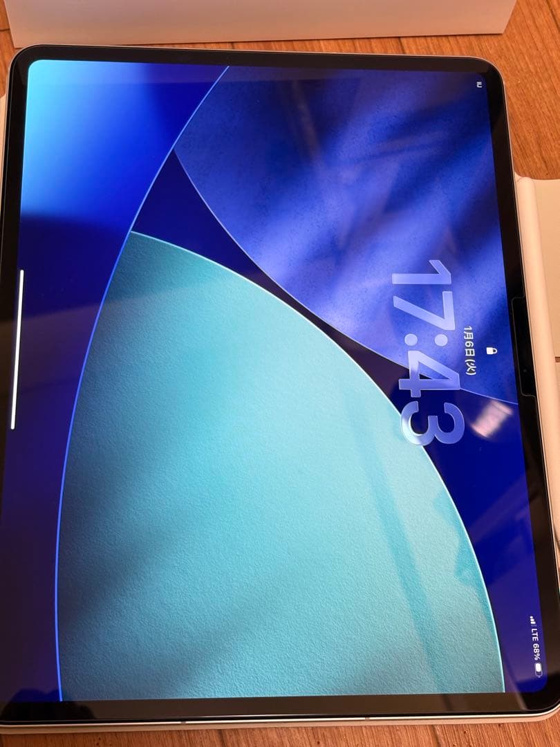【最終値下】iPad Pro M5 13inch 512GB 本体セット