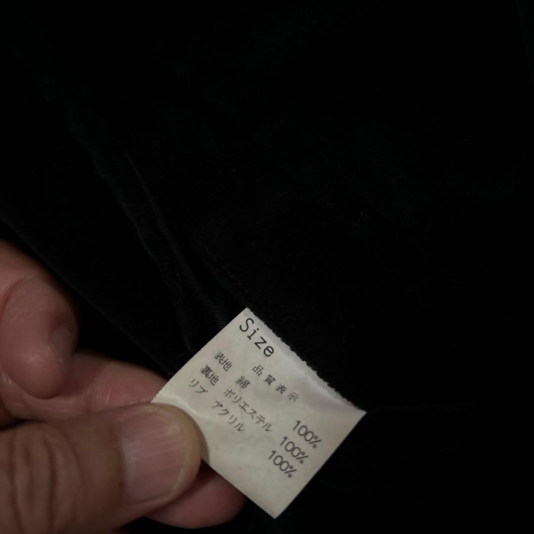 マックショウベロアファラオスカジャンM東洋raleigh modsロカビリー