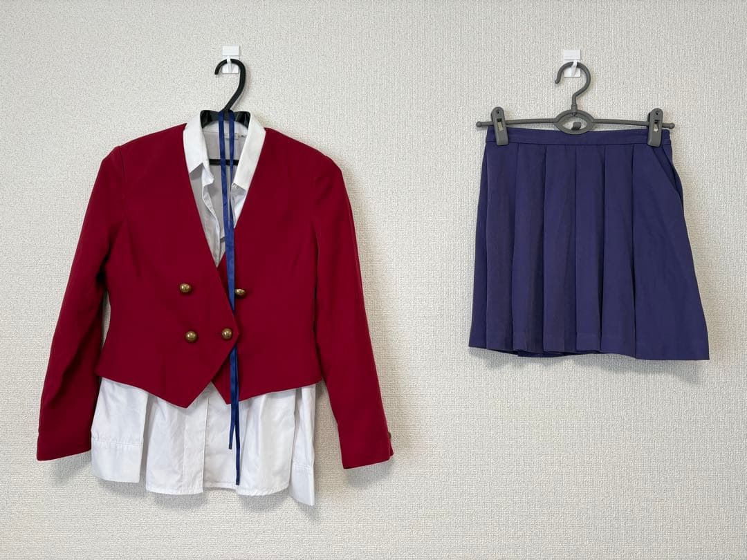 とらドラ！　大橋高校制服　公式ACOS製　Sサイズ　コスプレ衣装