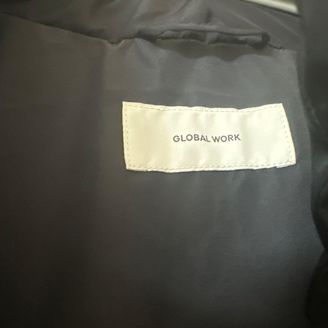 ウツクシルエット撥水ダウンコート/497165