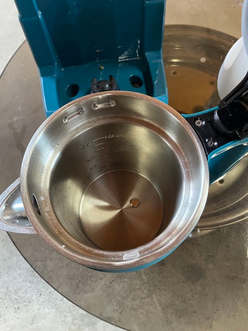 Makita 充電式電気ケトル 36ボルト