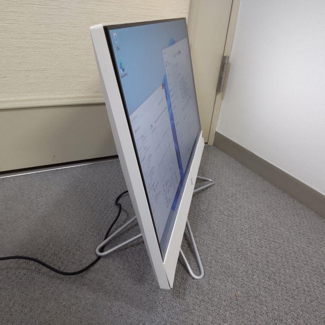 HP 一体型１０世代 i5-10400T,16GB,NVMe 256GB,2TB