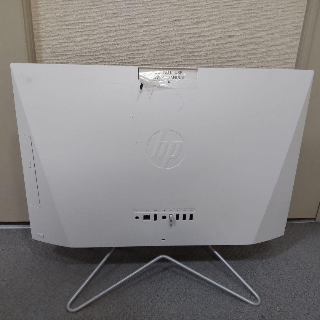HP 一体型１０世代 i5-10400T,16GB,NVMe 256GB,2TB