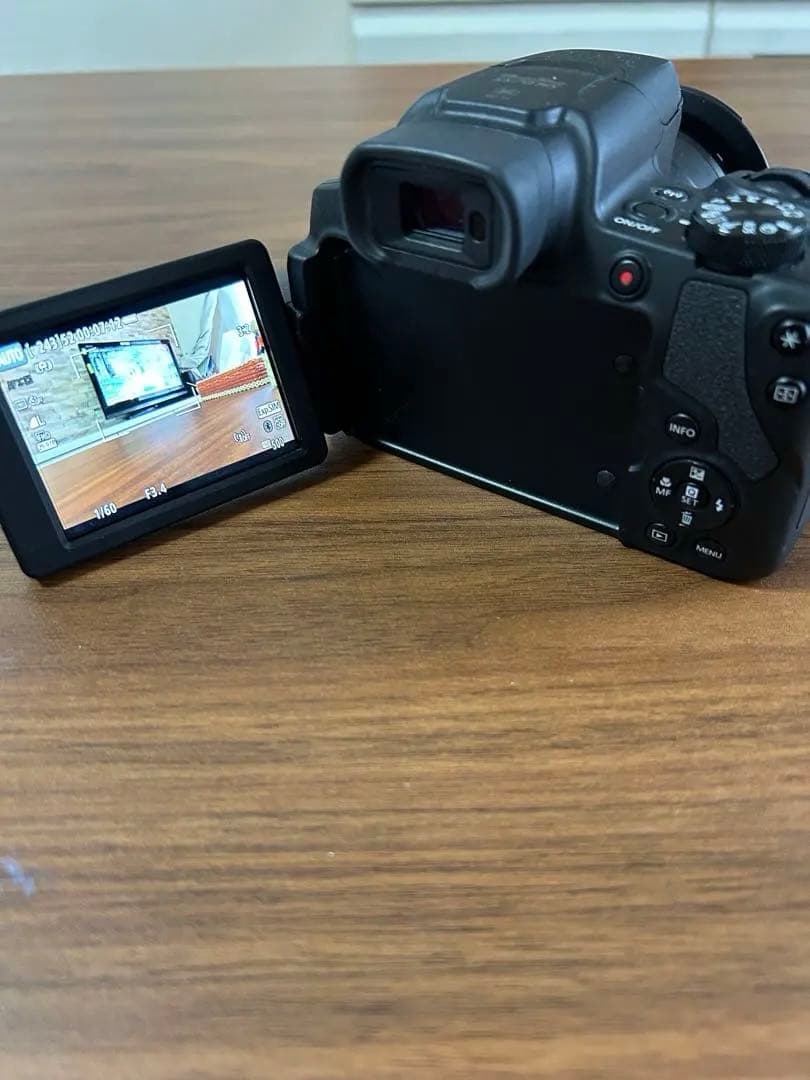 デジタルカメラ Canon PowerShot sx70hs