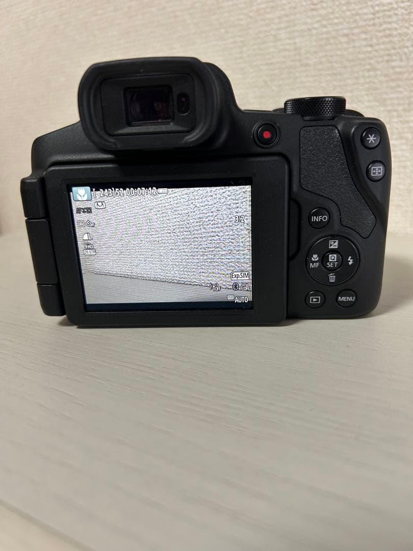 デジタルカメラ Canon PowerShot sx70hs